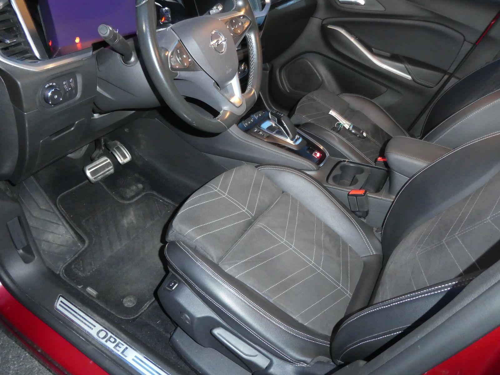 Opel Grandland 1.6 Turbo Hybrid GS Line (EURO 6d)