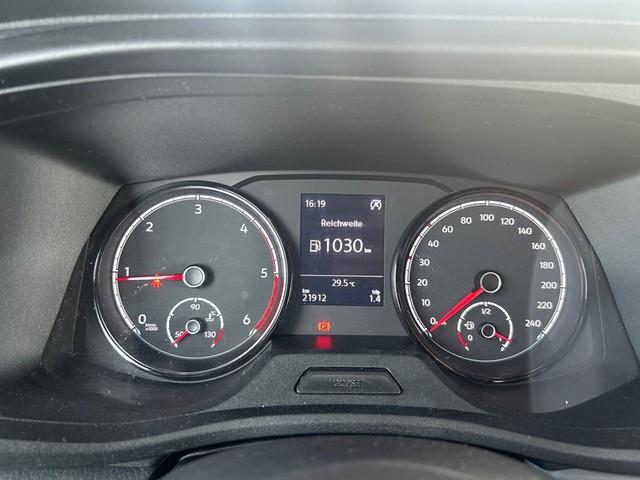 Volkswagen T6 andere T6.1 Transporter 2.0TDI +AZV+3-SITZER+KLIMA, миниатюра 14