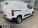 Peugeot Partner 1.5 BlueHDi 130 FAP Asphalt L1+NAVI+KAM. - Peugeot Partner: B