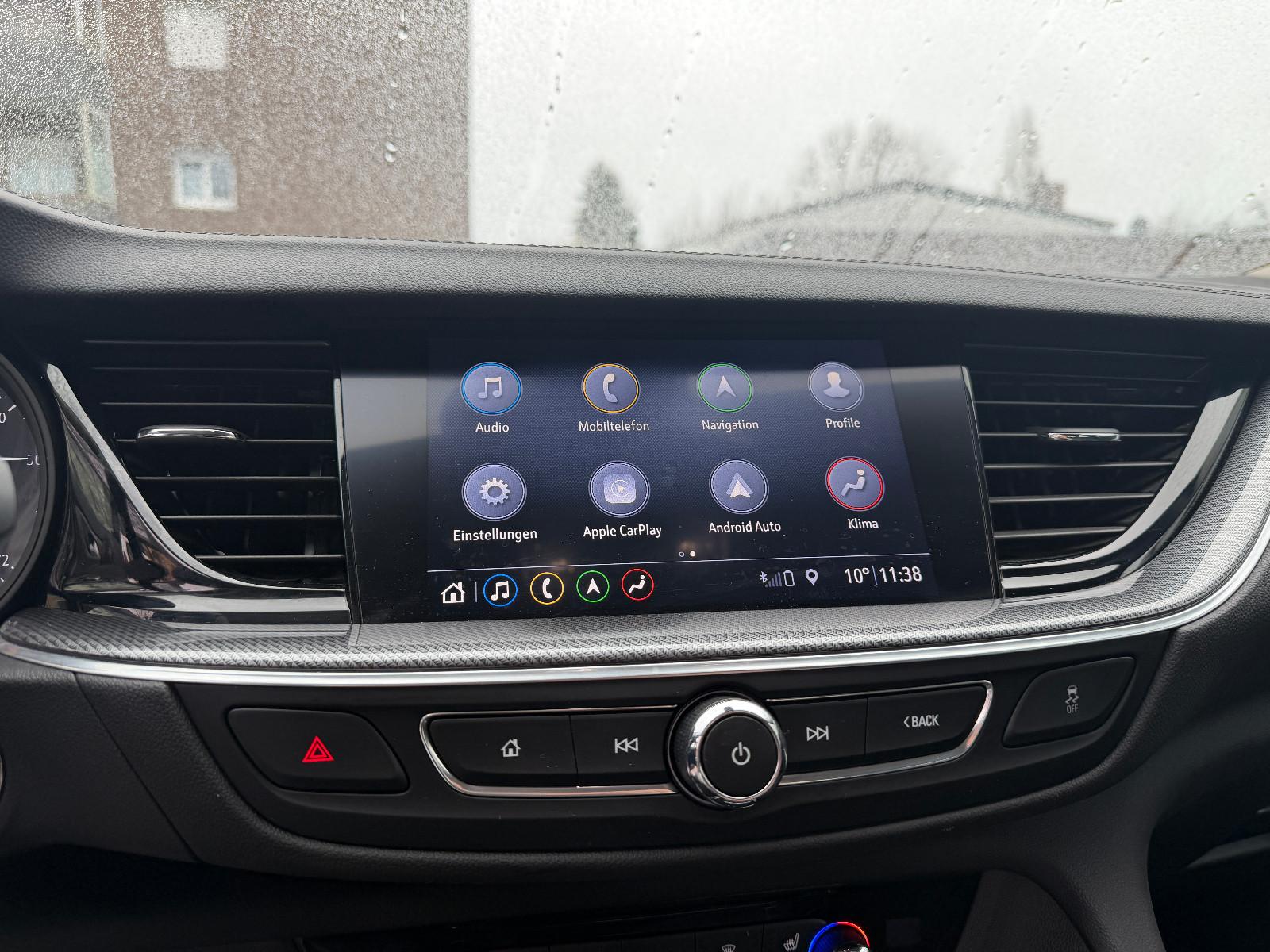 Opel Insignia B 1.5 CDTi Edition Navi LED SHZ PDC AHK