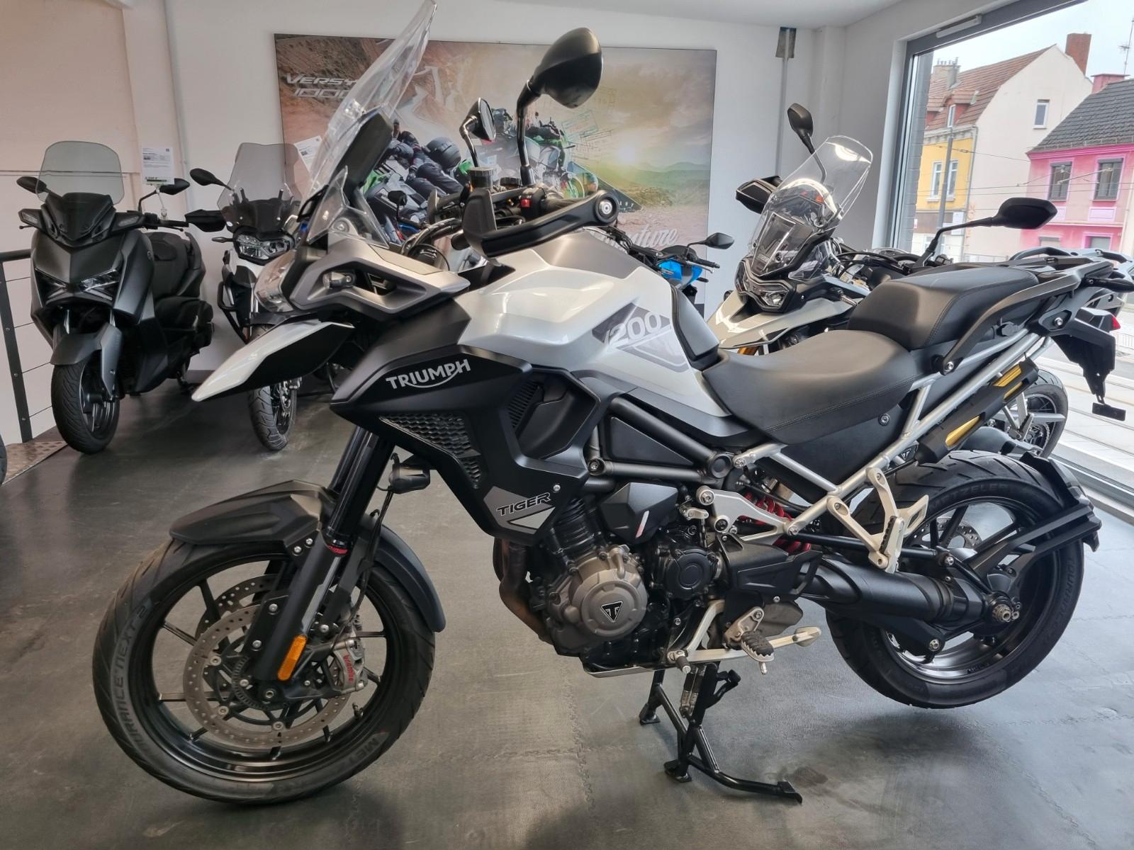 Triumph Tiger 1200 GT PRO