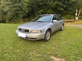 Audi A4 - S4 B5 S-line Kombi - Audi A4 aus 1998: Kombi