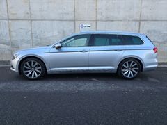 VW Passat Variant Highline 2.0TDI 190PS Stheiz,AHK