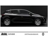 Renault Clio SCe 65 EVOLUTION SITZHEIZUNG KLIMA BC LED - Renault Clio mit Benzin-Antrieb: Schwarz, Kleinwagen