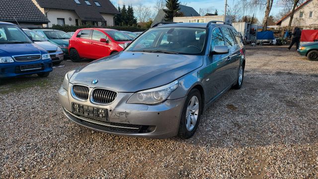 BMW 525d touring