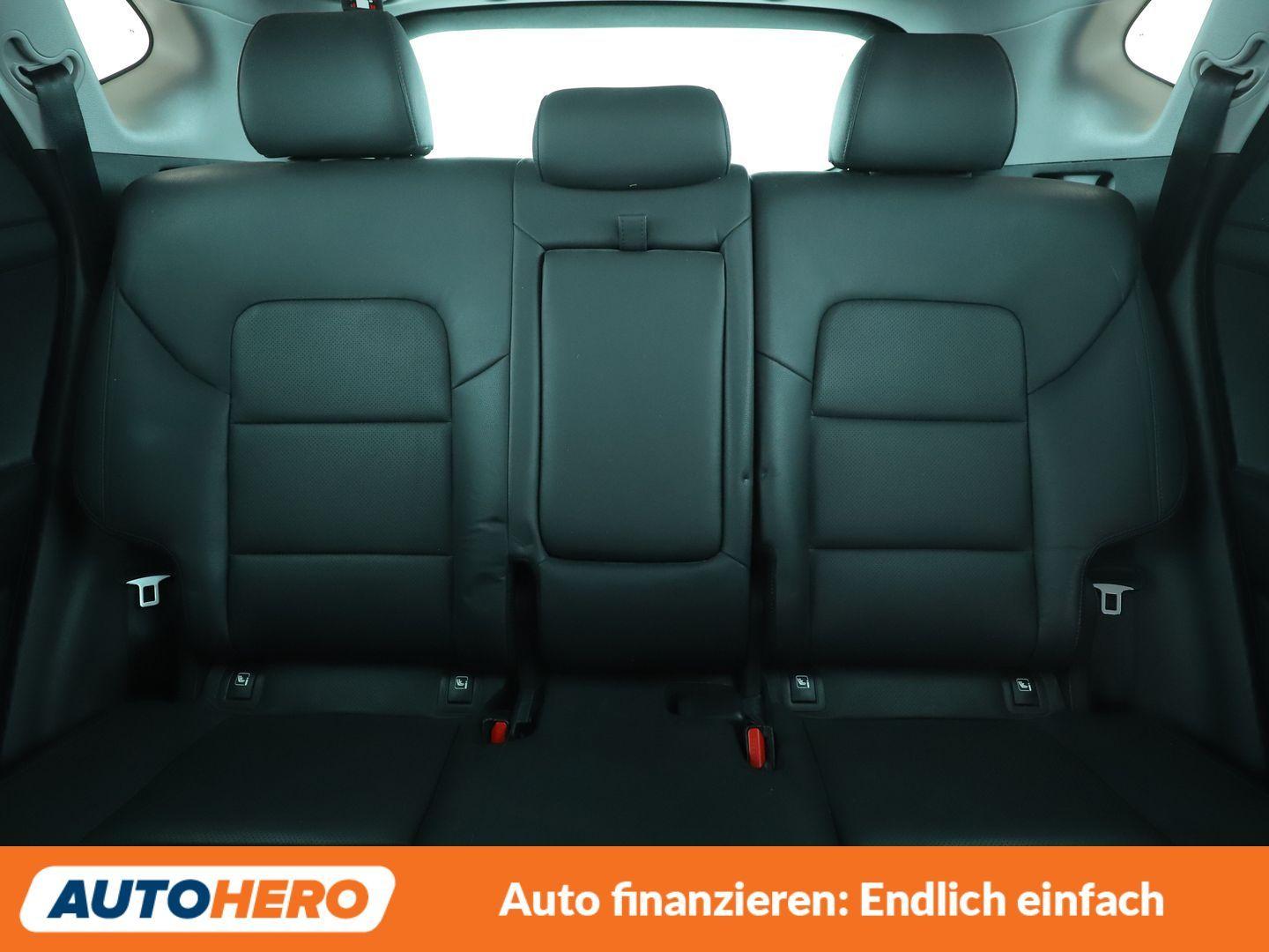 Hyundai Tucson 1.6 Classic blue 2WD *NAVI*TEMPO*CAM*PDC*