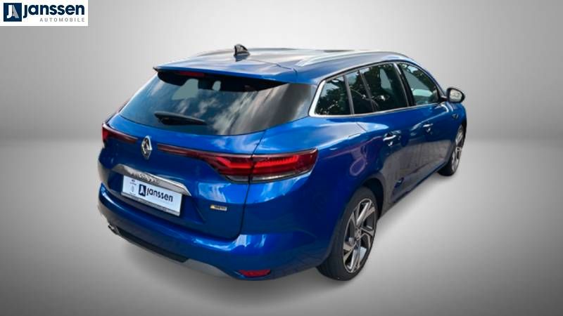 Fahrzeugabbildung Renault MEGANE Grandtour R.S. Line TCe 160 EDC