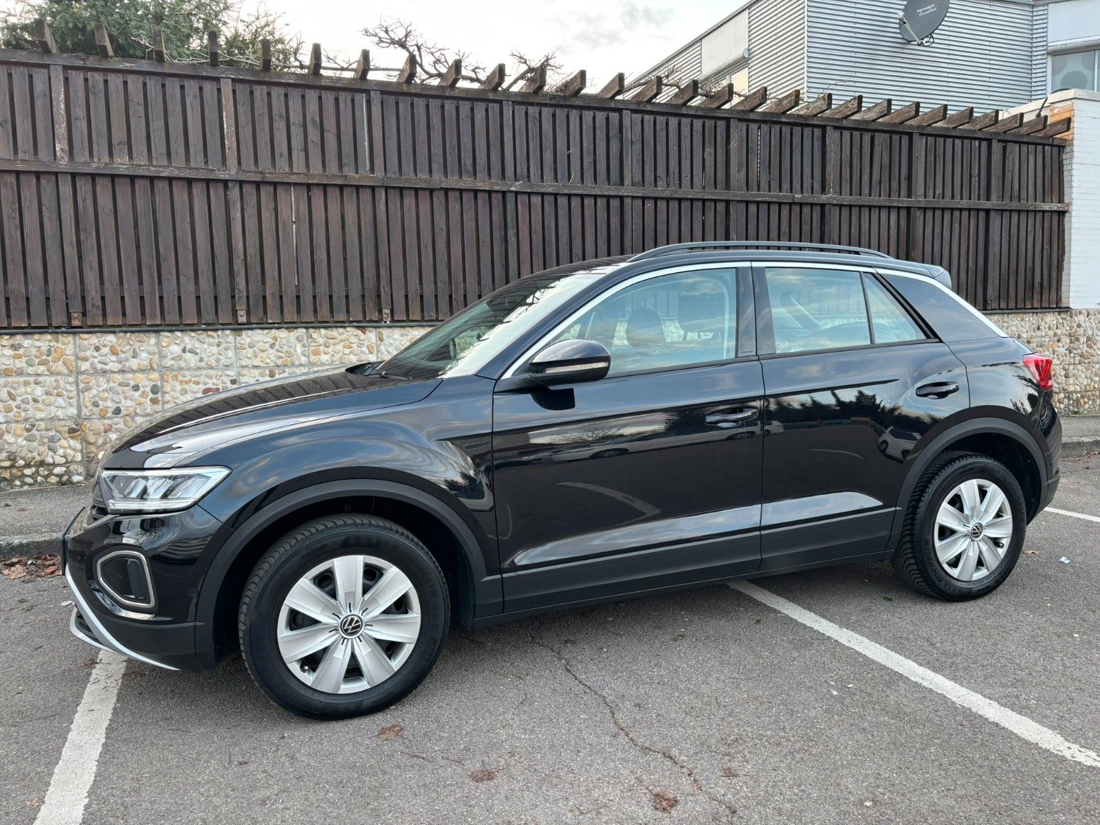 VW T-Roc 1.0 TSI OPF Life 