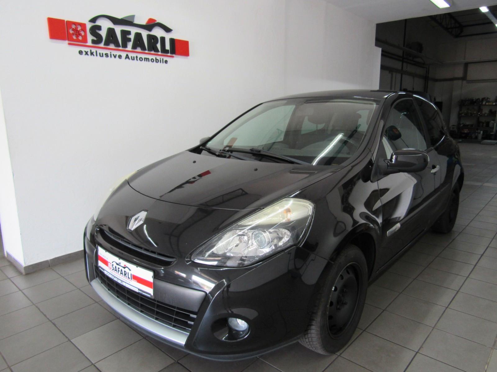 Renault Clio III Dynamique 1.Hd Klima TÜV 02.2028++++