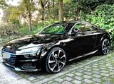 Audi TT Coupe 2.0 TFSI S tronic quattro  - Audi TT aus 2017