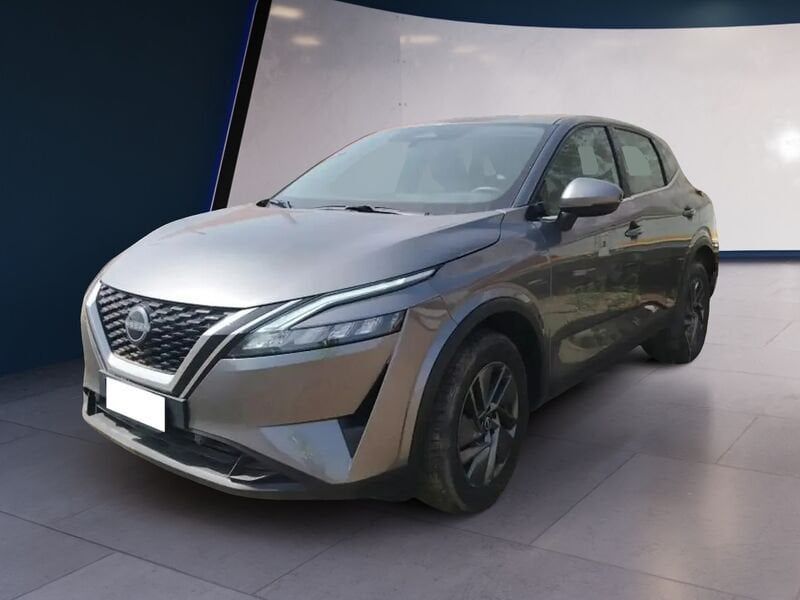 Image of Nissan Qashqai