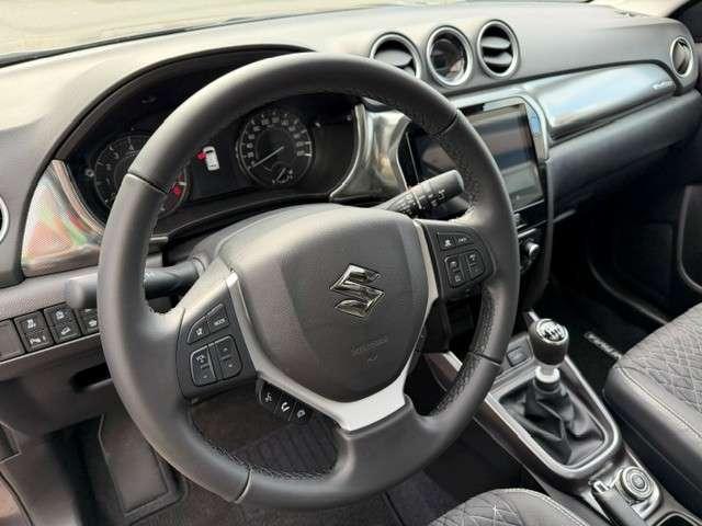 Suzuki Vitara Vitara 1.4 Boosterjet Hybrid Allgrip Comf