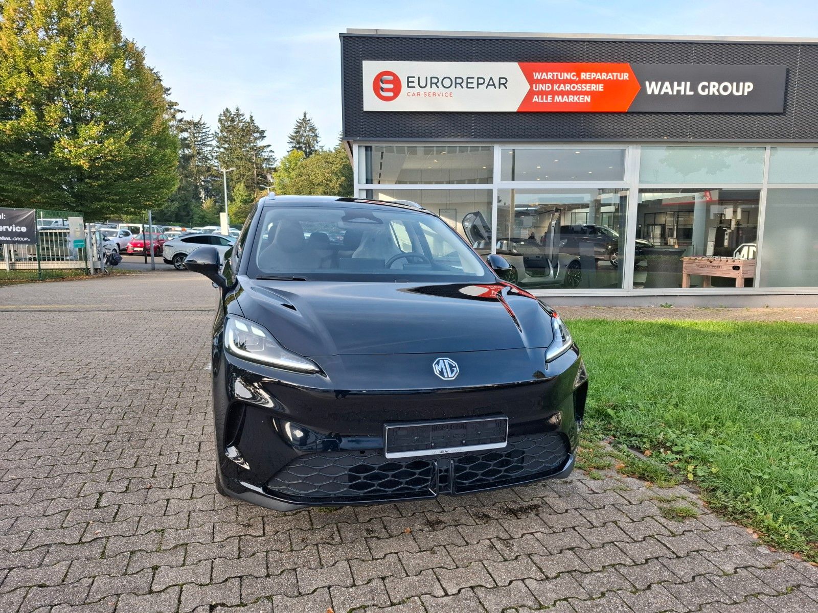 MG4 EV Urban