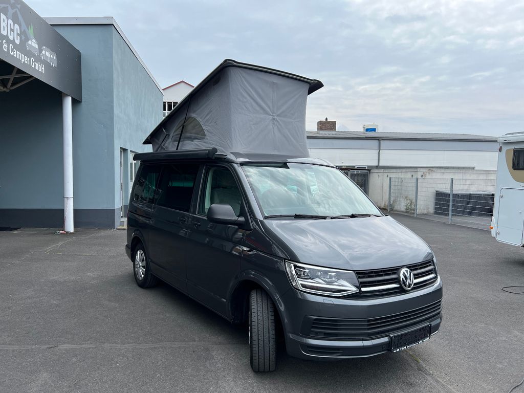 Volkswagen T6 California