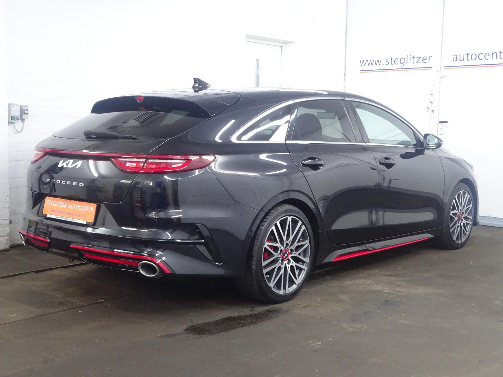 Kia ProCeed 1.6 TGDI GT DCT ACC/AHK/Pano/RFK/Digital