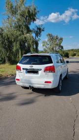 Kia Sorento 2.2 CRDi AWD Spirit Automatik  - Kia Sorento aus 2012: Geländewagen