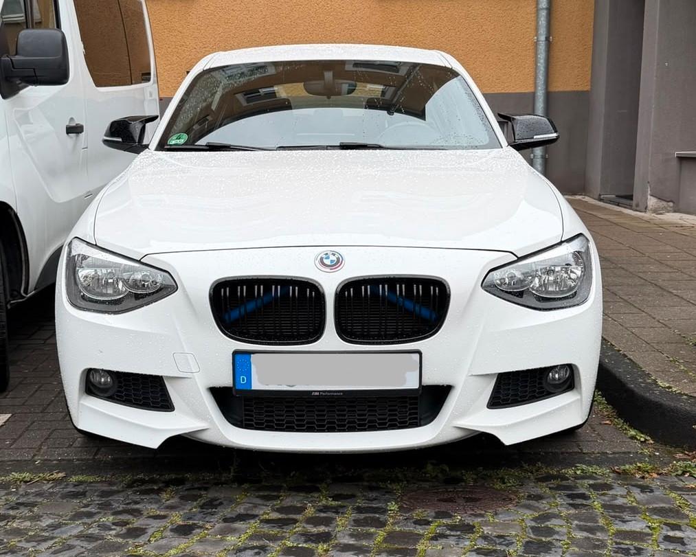 BMW F20, M-Paket, Apple CarPlay, Gepflegter-Zustand