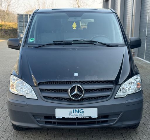 Mercedes-Benz Vito Kombi 116 CDI Lang Klima/9-Sitzer