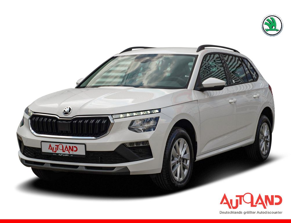 Skoda Kamiq — hlavná fotografia