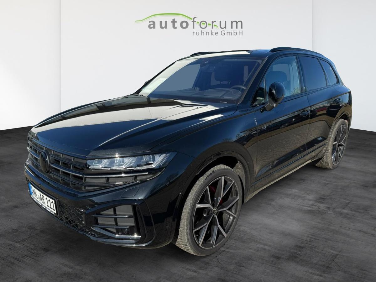 Volkswagen Touareg R-Line 3.0 TDI 8-Gang-Automatik 4MOTI...