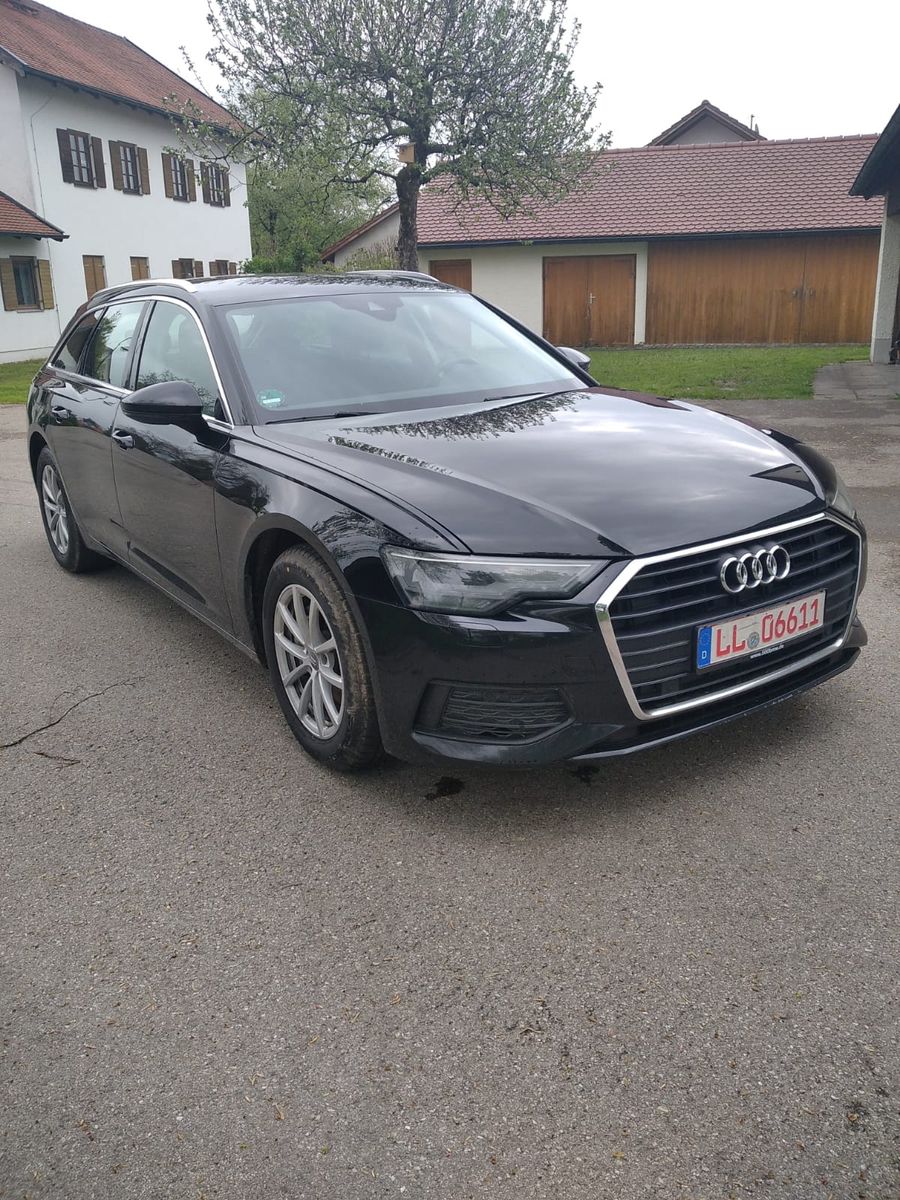 AUDI A6 40 TDI S tronic Avant Virtual Cockpit !