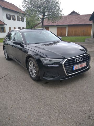 AUDI A6 40 TDI S tronic Avant Virtual Cockpit !