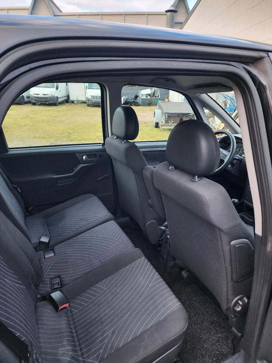 Opel Meriva 2006 — photo 10