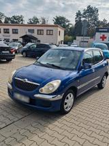 Daihatsu Sirion 1.3 Neu Tuv - gebrauchte Daihatsu Sirion aus dem Jahr 2005