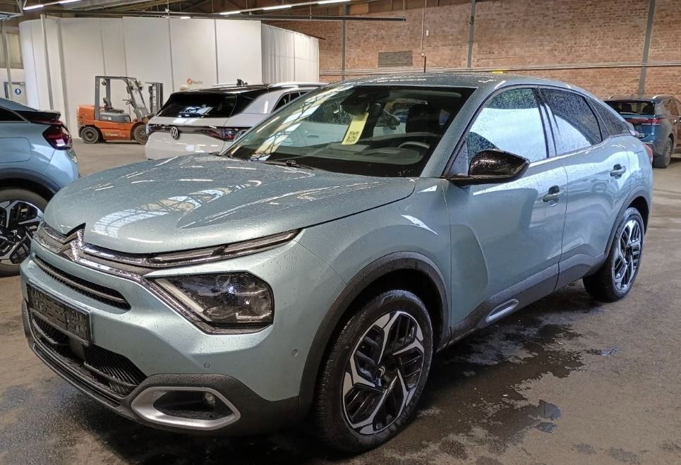 Fahrzeugabbildung Citroën C4 Lim. 1.2T PLUS NAVI/LED/KAMERA/SPORT /VIRTU.