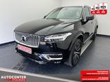 Volvo XC90 Inscription AWD "1 HAND-LEDER-NAVI-CAM-ALU" - Volvo Gebrauchtwagen in Wiesbaden