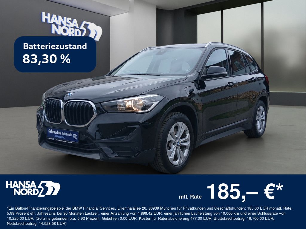 Image of BMW X1