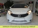 Nissan Note Acenta Plus Navi EURO 6 - Nissan Note Gebrauchtwagen