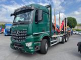 Mercedes-Benz Arocs 6x4/Kran Cranab TZ 12.2 - Angebote entsprechen deinen Suchkriterien