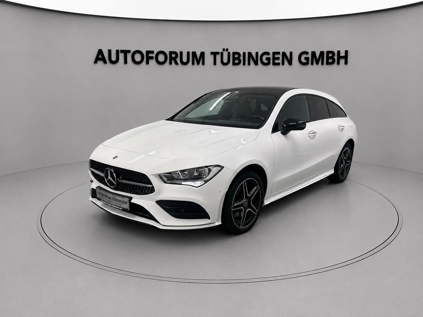 Fahrzeugabbildung Mercedes-Benz CLA 250 e Shooting Brake *AMG-LINE*PANORAMA*AHK*