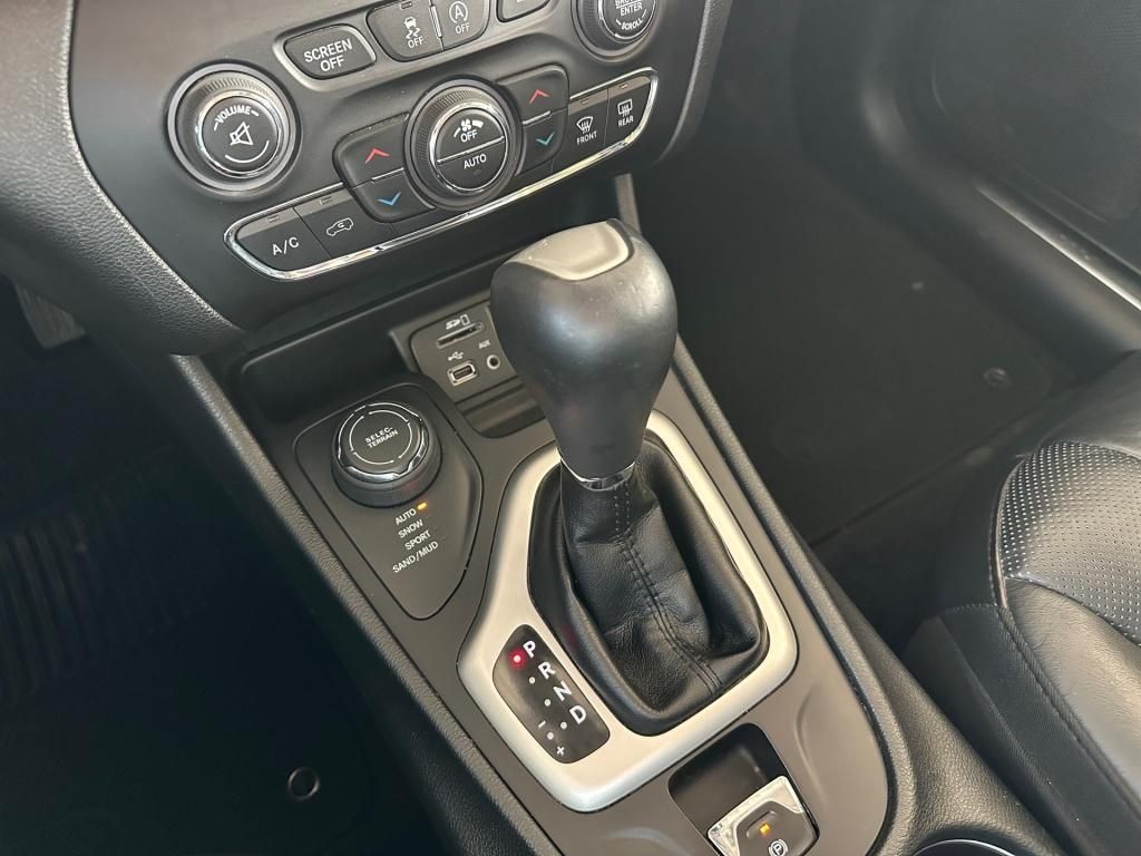 Fahrzeugabbildung Jeep Cherokee 2,2 MultiJet Overland 4WD Pano BiXenon