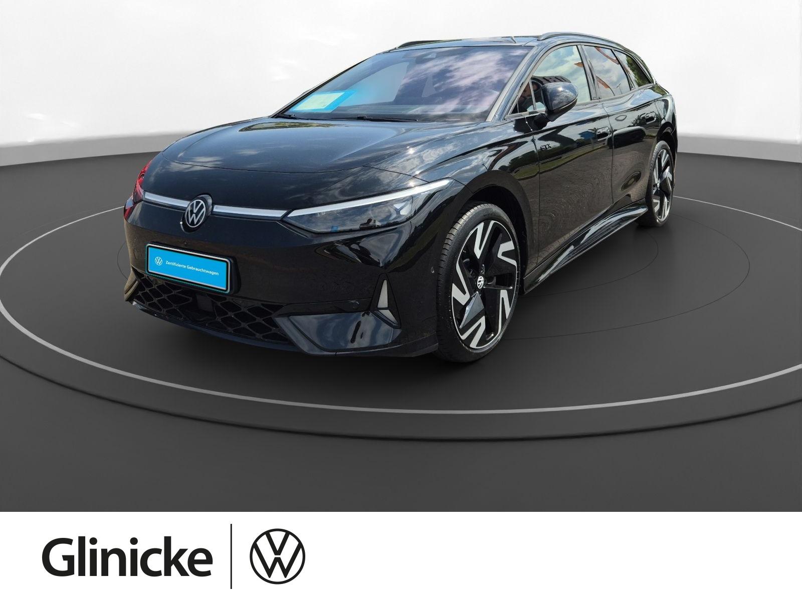 Volkswagen ID.7 Tourer GTX 340ps 4Motion AHK Pano Harman Wä