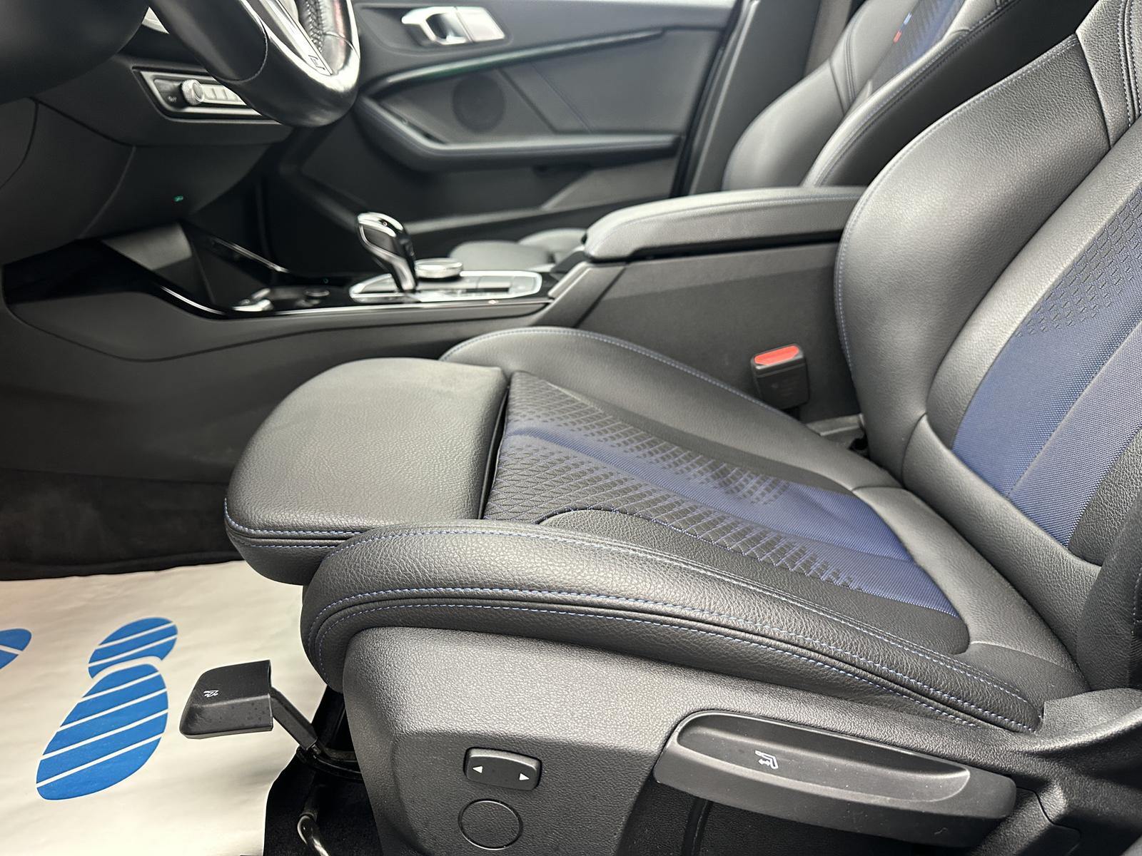 BMW 116 d M Sport "NAVI-MULTI-PDC-TÜV NEU-ALU", миниатюра 19