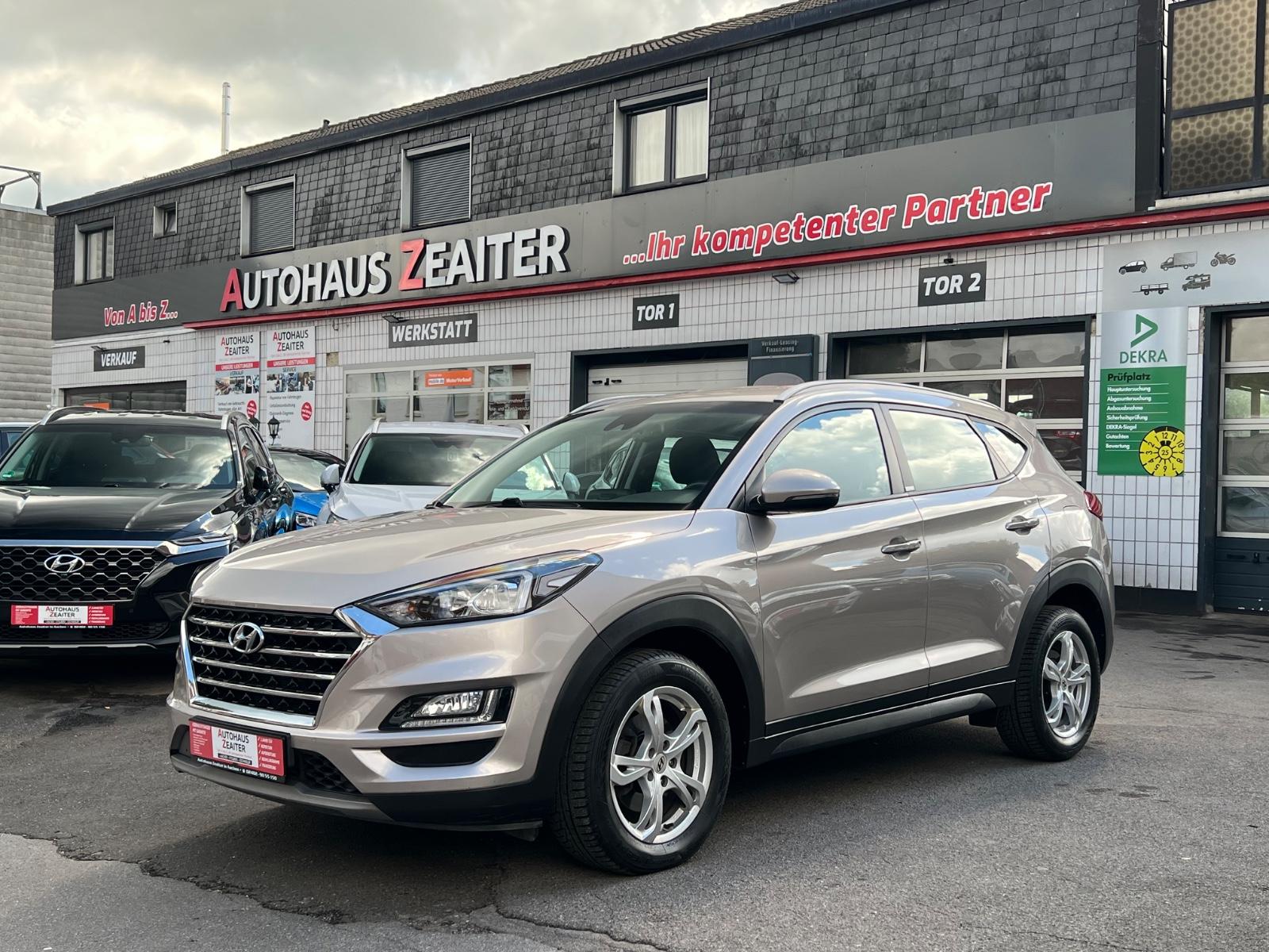Hyundai Tucson Trend 2WD*80TKM*