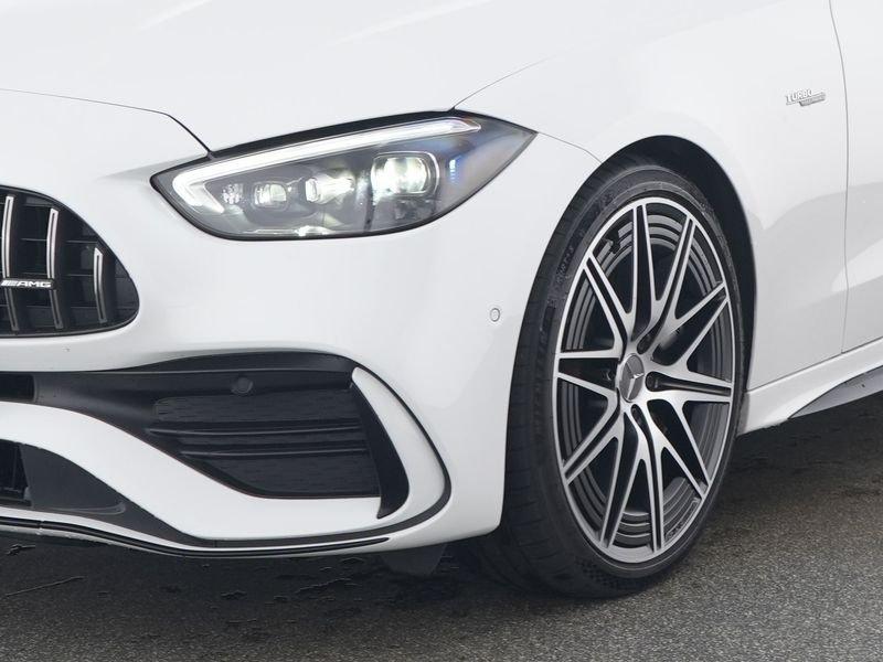 Mercedes-Benz Mercedes-AMG C 43 T 4M PREMIUM NIGT LEDER STANDH