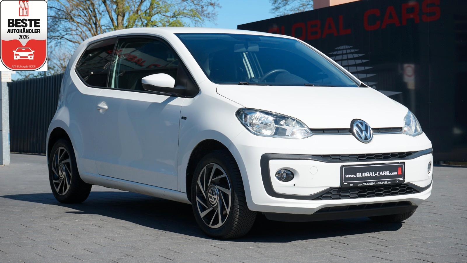 Volkswagen UP! 1.0 JOIN*KLIMA*SITZHZG.*ALU AUF ALLSEASON