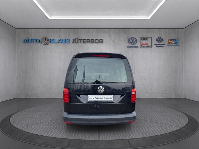 Caddy Trendline 1.0 TSI Navi Klima Einparkhilfe