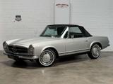 Mercedes-Benz SL 280 Pagode Automatik restauriert Note 2+ - Mercedes-Benz Cabrio aus dem Jahr 1969