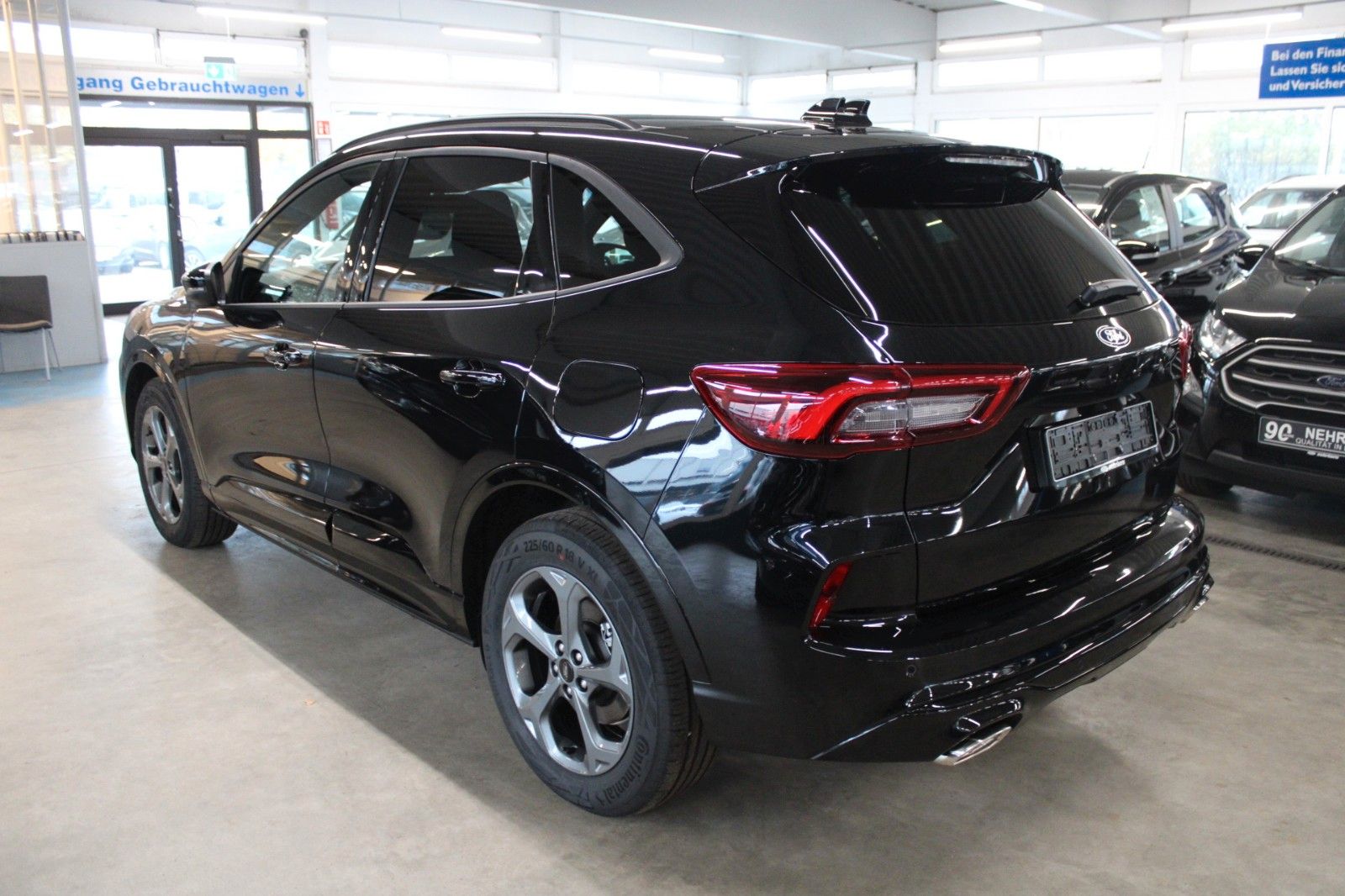 Fahrzeugabbildung Ford Kuga ST-Line AUTOMATIK NEUES MODELL 5J Garantie