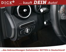 Fahrzeugabbildung Mercedes-Benz C 180 CGI 7G. Avantg. NAVI+LEDER+SHZ+LED+PARKASS