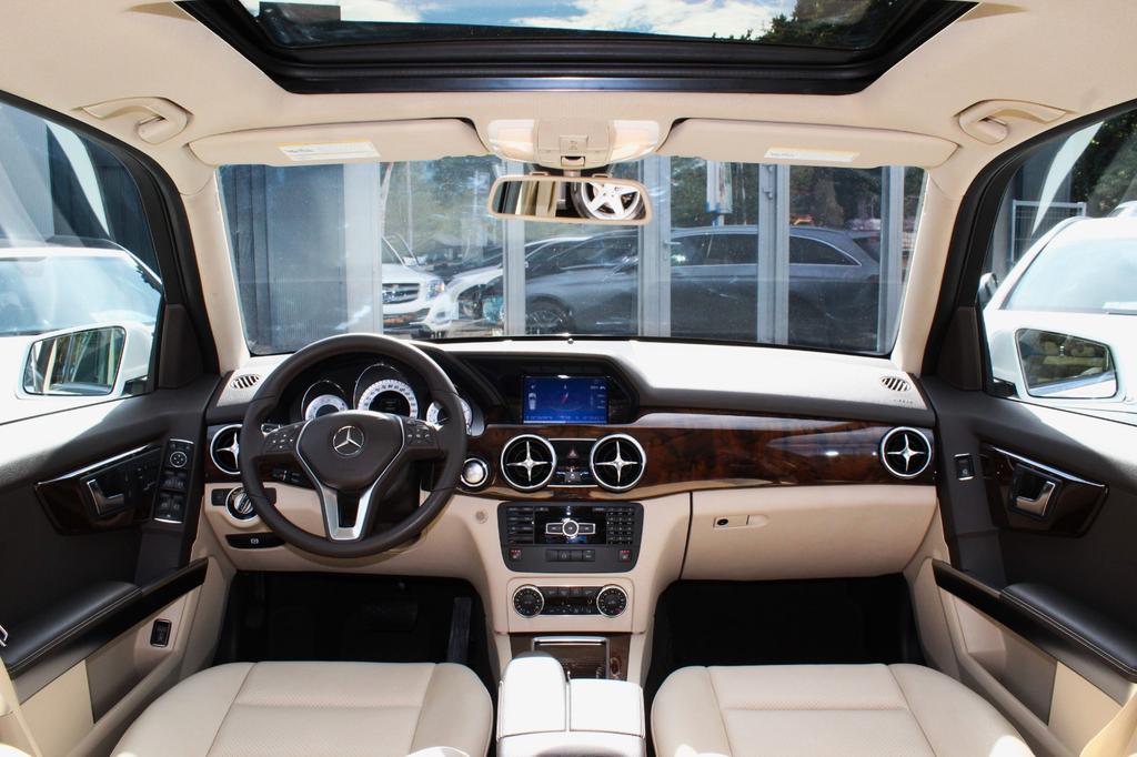 Mercedes-Benz GLK 350