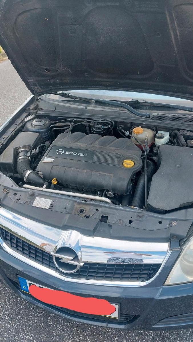 Opel Vectra 2007 — photo 6