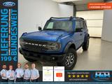 Ford Bronco 2.7 V6 Aut 4WD BADLANDS LED+ACC+360°Kam - blaue Ford Bronco