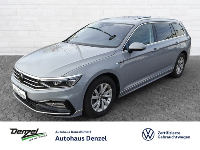 Volkswagen Passat Variant R-Line 2.0 TDI DSG 4M AHK/STANDH