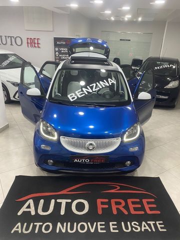 Smart ForFour 70 1.0 twinamic Passion