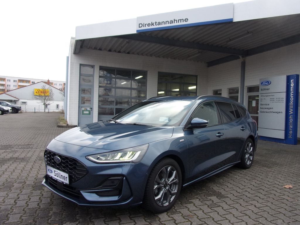 Image of Ford Focus